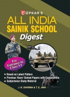 All India Sainik School DIGEST (For Entrance in Class-VI)