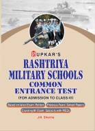 Rashtriya Military Schools Common Entrance Test (For Admission To Class-VI)