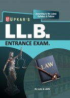 LL.B. Entrance Exam.