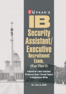 IB Security Assistant (Executive) Recruitment Exam Tier-1