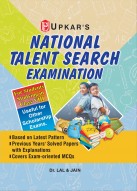 National Talent Search Examination ( for Class VIII) (Also Useful for Other Scholarship Exams.)