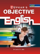 Objective English (For All Competitive Exams)