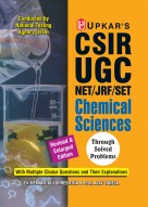 CSIR-UGC NET/JRF/SET Chemical Sciences (Through Solved Problems)