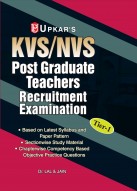 Kendriya Vidyalaya Sangathan Post Graduate Teachers Recruitment Examination