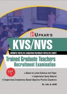Kendriya Vidyalaya Sangathan Trained Graduate Teachers Recruitment Examination