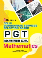 Delhi Subordinate Services Selection Board P.G.T. Recruitment Exam. Mathematics