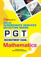 Delhi Subordinate Services Selection Board P.G.T. Recruitment Exam. Mathematics
