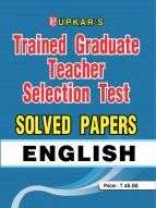 TGT Solved Papers English