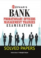 Bank Probationary Officers Management Trainees Examination Solved Papers