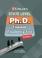 State Level Ph.D. Common Eligibility Test (Paper-I)