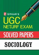 UGC NET/JRF Exam. Solved Papers Sociology