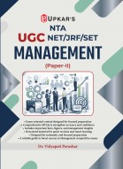 UGC-NET/JRF/SET Management (Paper II)