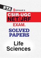 CSIR-UGC NET/JRF Exam. Solved Papers Life Science