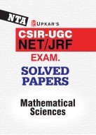 NTA CSIR-UGC NET/JRF Exam. Solved Papers Mathematical Sciences