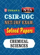 CSIR-UGC NET/JRF Exam. Solved Papers Chemical Sciences