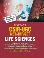 CSIR-UGC NET/JRF/SET Life Sciences