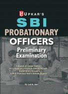 State Bank Probationary Officers Preliminary Examination