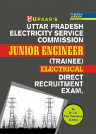 Uttar Pradesh Electricity Service Commission Junior Engineer (Trainee) Electrical Direct Recruitment Exam
