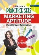 Practice Sets Marketing Aptitude (Useful for Bank Examinations)