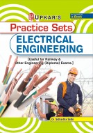 Practice Sets ELECTRICAL Engineering [Useful for Railway & Other Engineering (Diploma) Exams.]