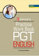 Practice Work Book PGT English