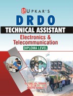 DRDO Technical Assistant (Electronics & Telecommunication) Diploma Level