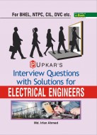 Interview Questions with Solutions For Electrical Engineers (For BHEL, NTPC, CIL, DVC etc.)