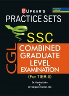 Practice Sets SSC Combined Graduate Level Examination (For TIER-II)
