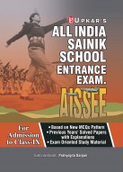 All India Sainik School Entrance Exam.(Based On New MCQs Pattern) (For Admission to Class-IX) 