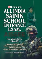 All India Sainik School Entrance Exam.(Based On New MCQs Pattern) (For Admission to Class-IX)
