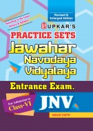 Practice Sets Jawahar Navodaya Vidyalaya Entrance Exam. (For Admission to Class-VI)