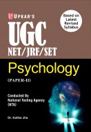 UGC-NET/JRF/SET Psychology (Papers-II)