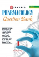 Pharmacology Question Bank (Based on Various Years' Exam)