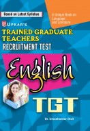 Trained Graduate Teachers Recruitment Test English