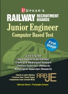 RAILWAY RECRUITMENT BOARDS Junior Engineer Computer Based Test (First Stage)