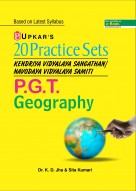 22 Practice Sets Kendriya Vidyalaya Sangathan/Navodaya Vidyalaya Samiti PGT Geography