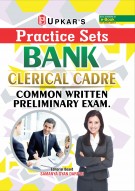 IBPS Practice Sets Bank Clerical Cadre Common Written Preliminary Exam.