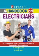 A Handbook on Electricians [Railway & Others Engineering (Diploma) Competitive Exams]