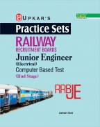 Practice Sets RAILWAY RECRUITMENT BOARDS Junior Engineer (Electrical) Computer Based Test (IInd Stage)