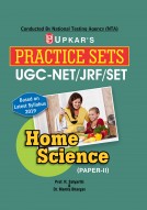 Practice Sets UGC-NET/JRF/SET Home Science (Paper-II)