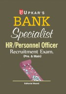 Bank Specialist HR/Personnel Officer Recruitment Exam. (Pre. & Main)