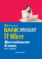 Bank Specialist (I.T.) Officer Recruitment Exam. (Pre. & Main)