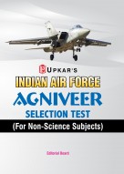 Indian Air Force Agniveer Selection Test (For Non-Science Subjects)