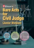 Bare Acts for Civil Judge (Junior Division)