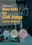 Bare Acts for Civil Judge (Junior Division)