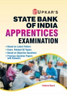 State Bank of India Apprentices Examination