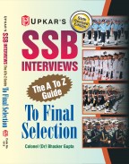 SSB Interviews The A to Z Guide To Final Selection
