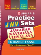 Practice Sets Jawahar Navodaya Vidyalaya Entrance Exam. (For Admission to Class-VI)