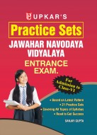 Practice Sets Jawahar Navodaya Vidyalaya Entrance Exam. (For Admission to Class-VI)