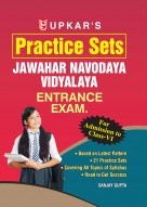 Practice Sets Jawahar Navodaya Vidyalaya Entrance Exam. (For Admission to Class-VI)